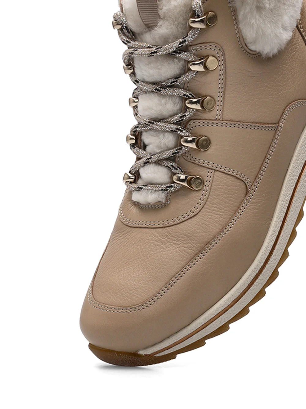 Stiefel Osaka sand