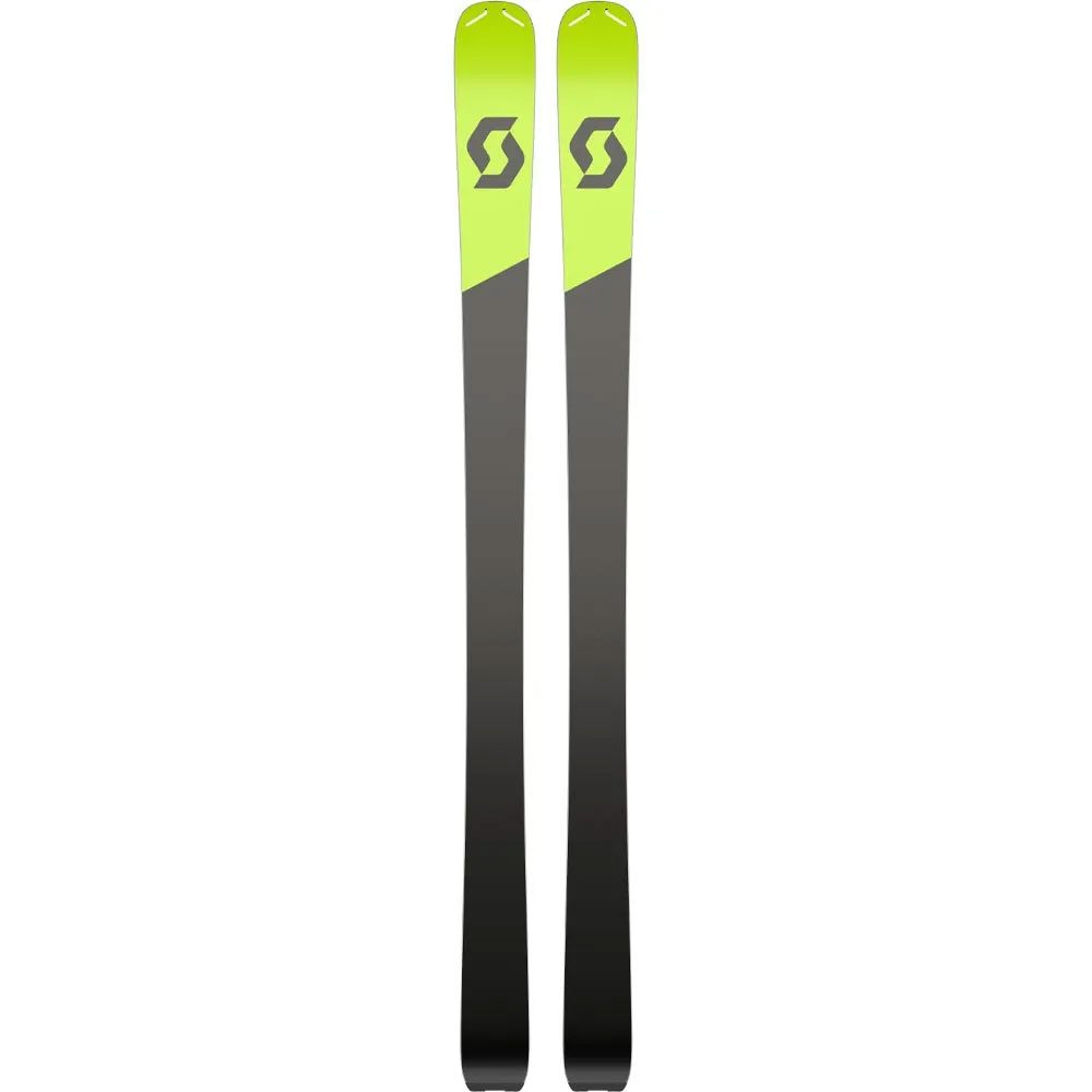 Scott Superguide 95 23/24 Tourenski Komplettset & Ogso Bindung & Fell