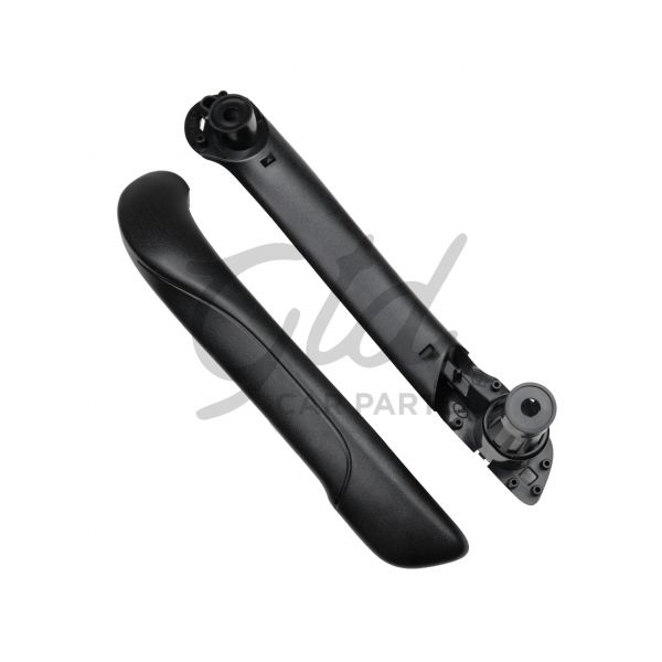 Gtd Car Parts Puxador Frontal Direito Renault Kangoo Nissan N250 Mercedes-benz Citan 2007-2021