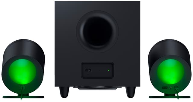 Razer Nommo V2 gaming-højttalersæt