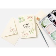 Kit de cartes pliantes, 105 x 150 mm