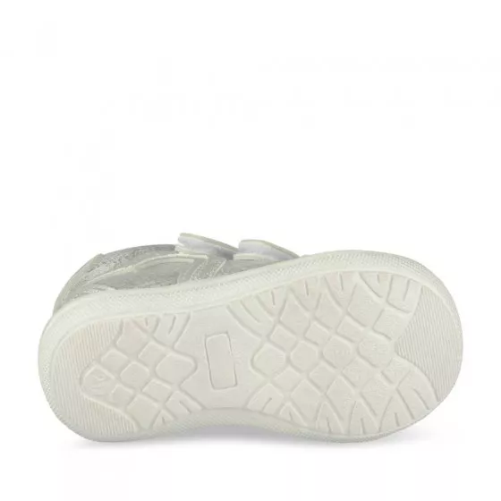 Bottines ARGENT FREEMOUSS GIRL