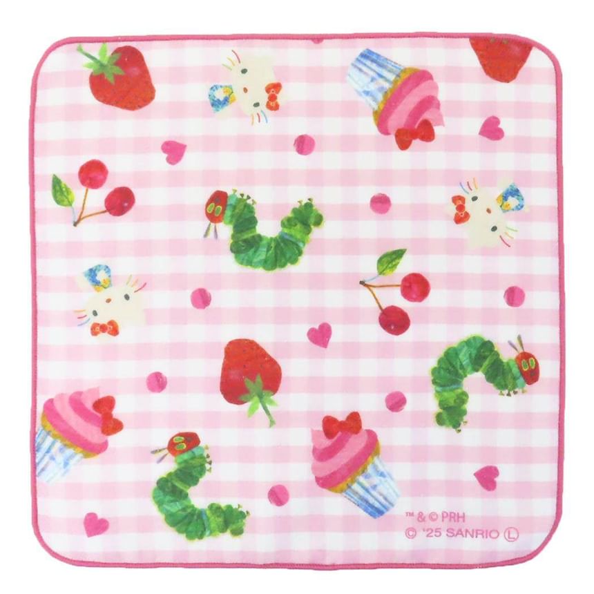 Marimocraft - Sanrio Hello Kitty x Rupsje Nooitgenoeg Handdoek