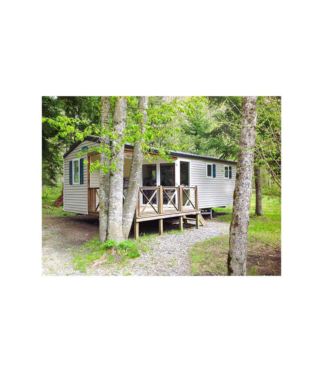 3 jours en tribu au camping - SMARTBOX - Coffret Cadeau Séjour