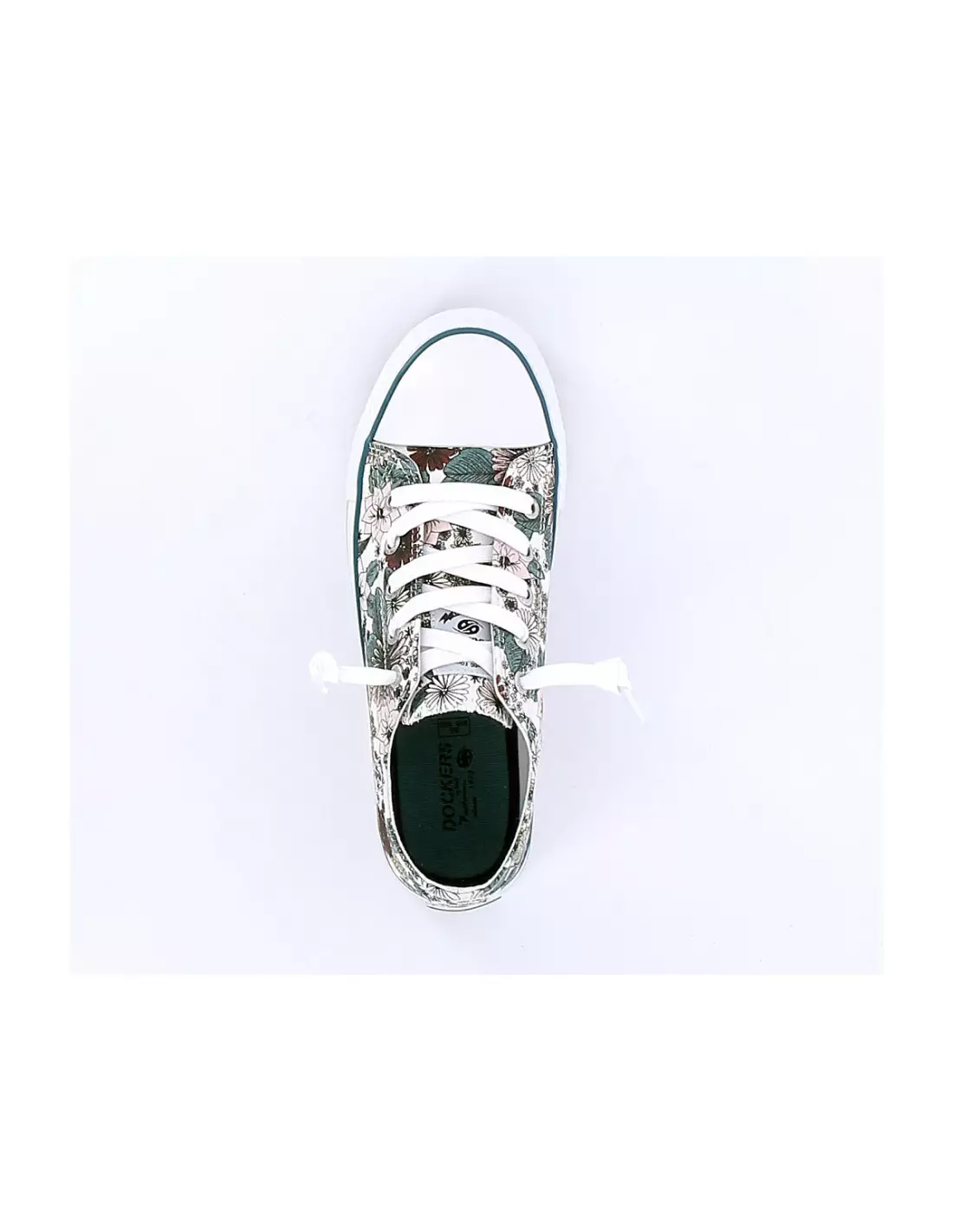 DOCKERS 48KM607 - Baskets Weiss
