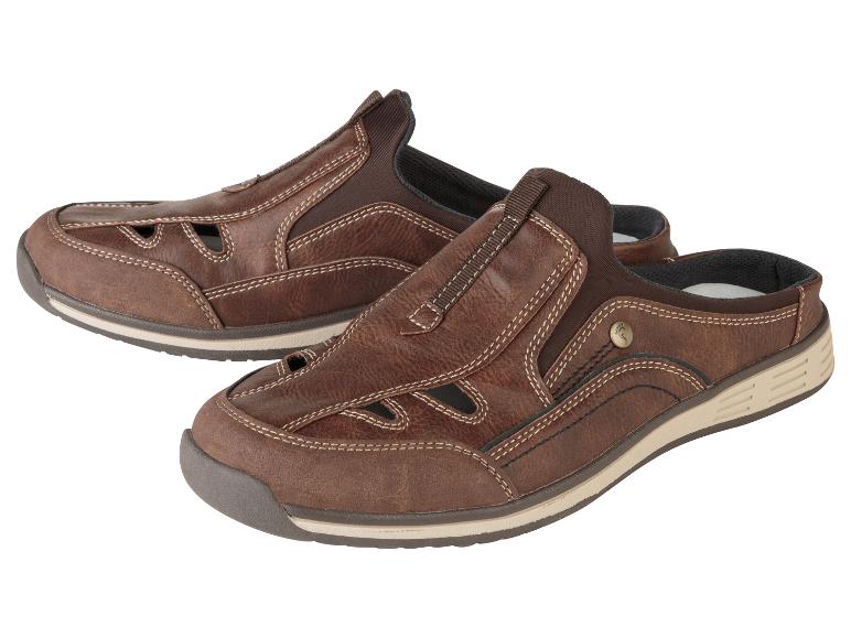 Heren sandalen