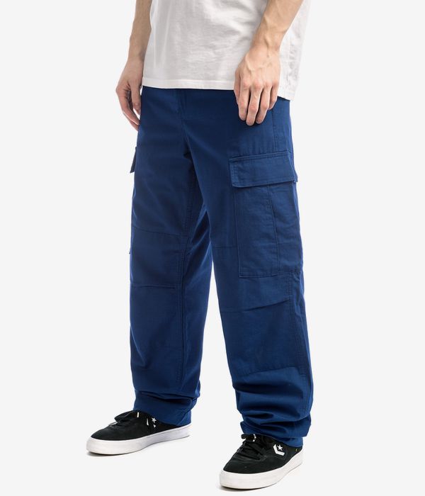 Carhartt WIP Regular Cargo Pant Columbia Hose (elder rinsed)