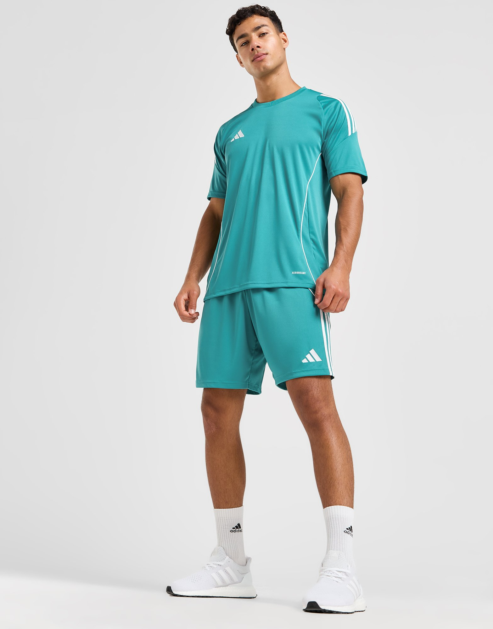 adidas Tiro Poly Shorts