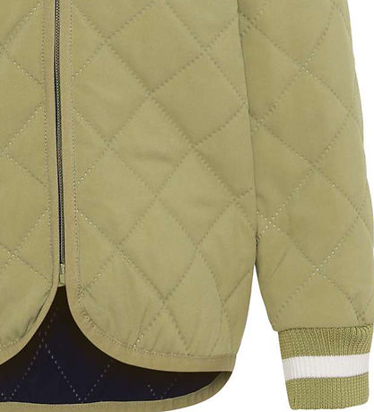 Molo Thermojacke - Husky - Zeder