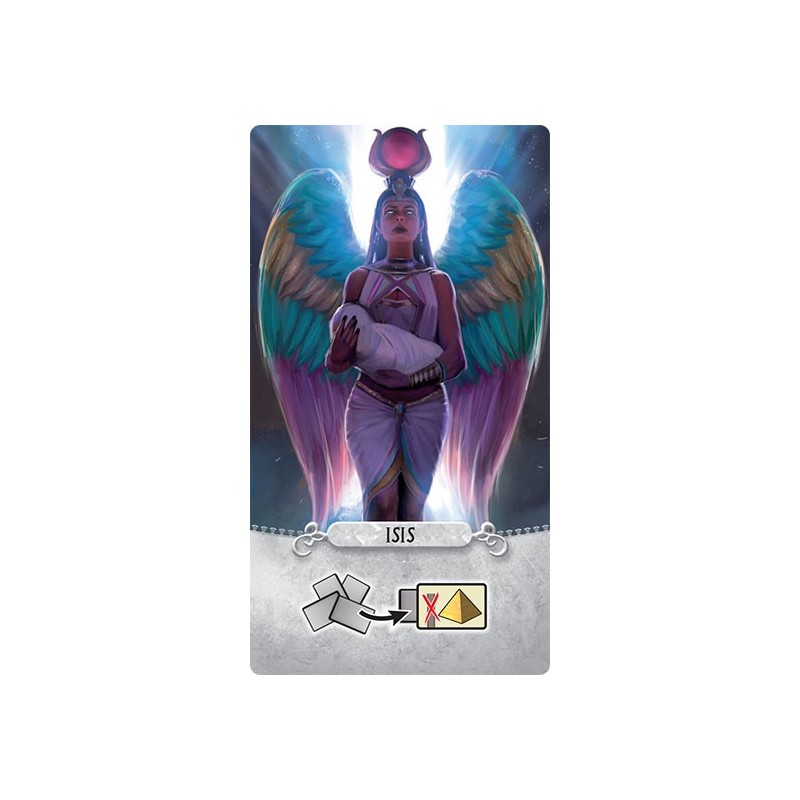 7 Wonders Duel - Pantheon