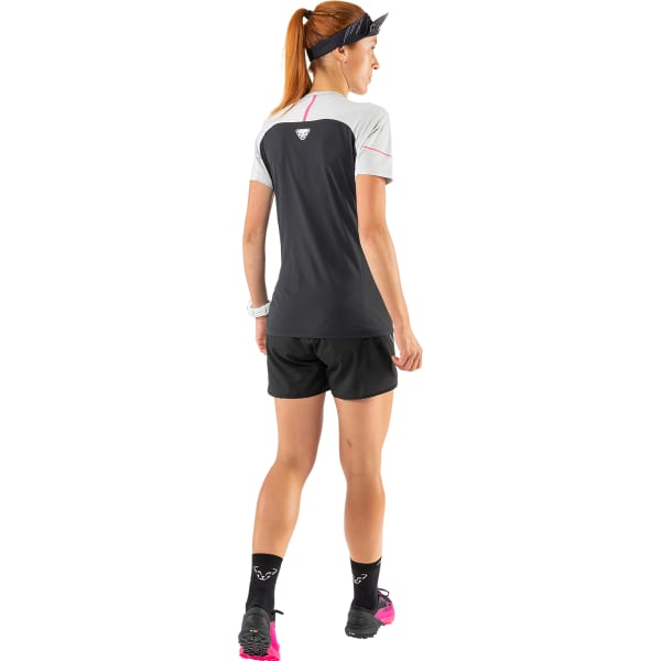T-shirt trail DYNAFIT ALPINE PRO W S/S TEE NIMBUS MELANGE
