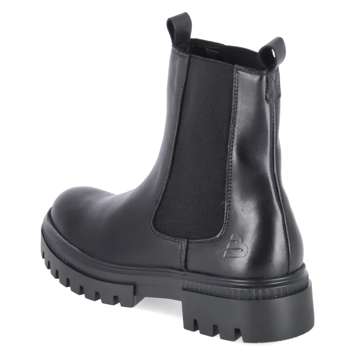 BullboxerChelsea Boot - black