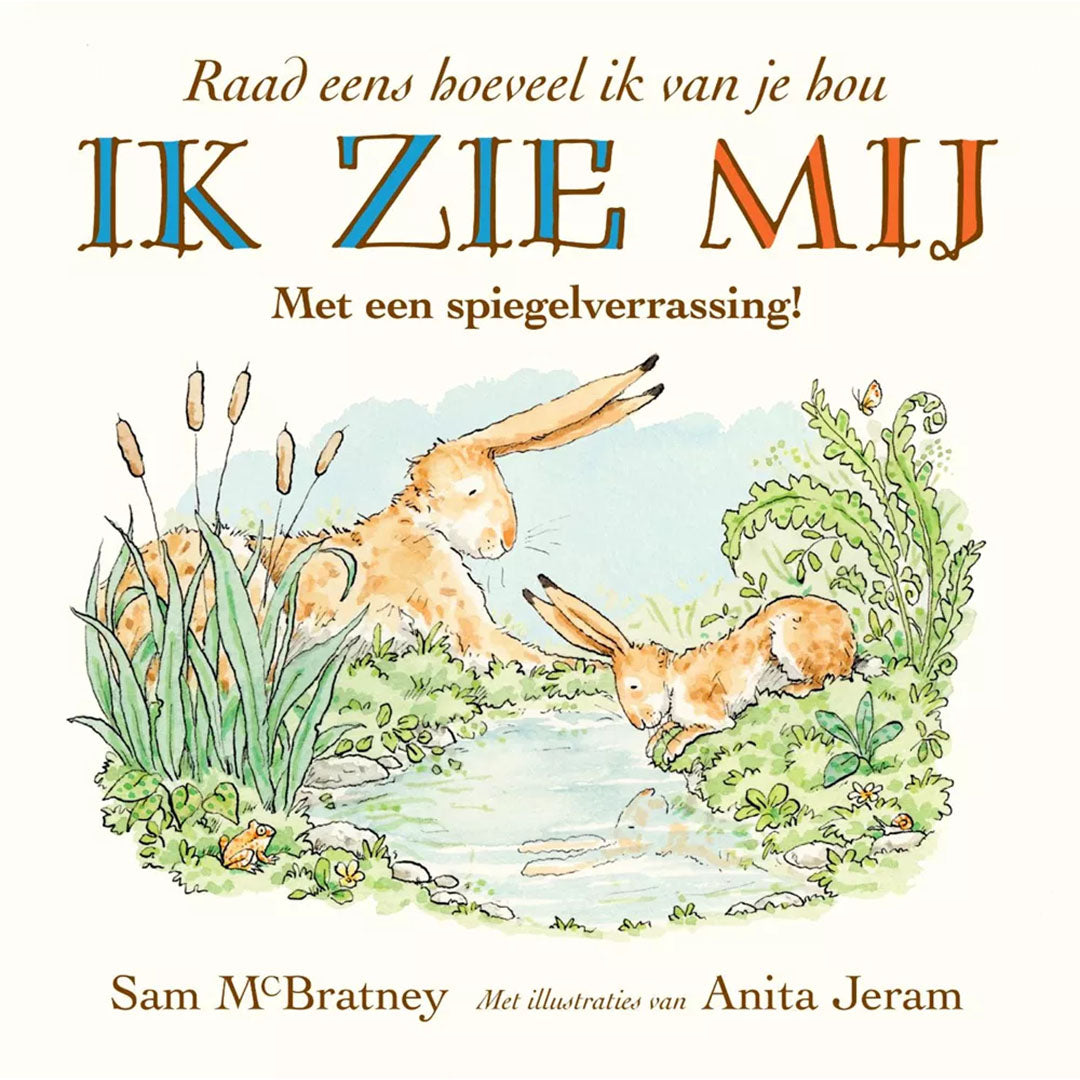 uitgeverij lemniscaat raad eens - ik zie mij!