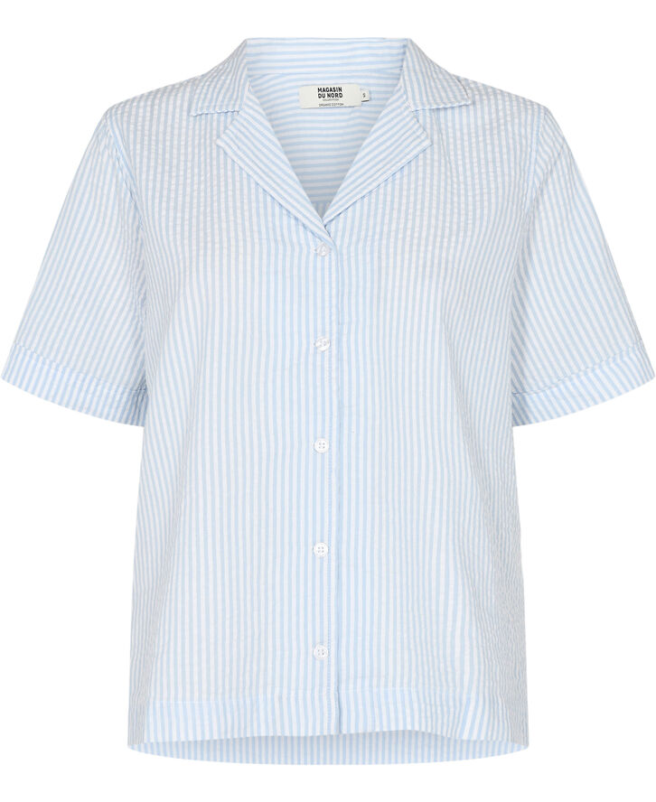 Magasin du Nord Collection Seona 1 G Kentucky blue stripe