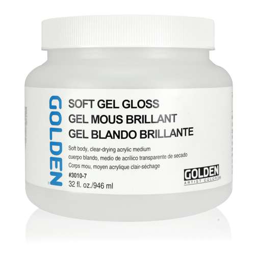 GOLDEN Soft Gel