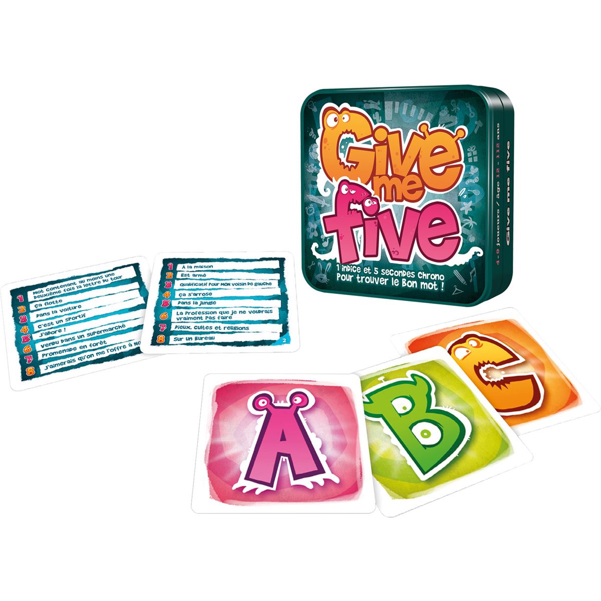 Give Me Five