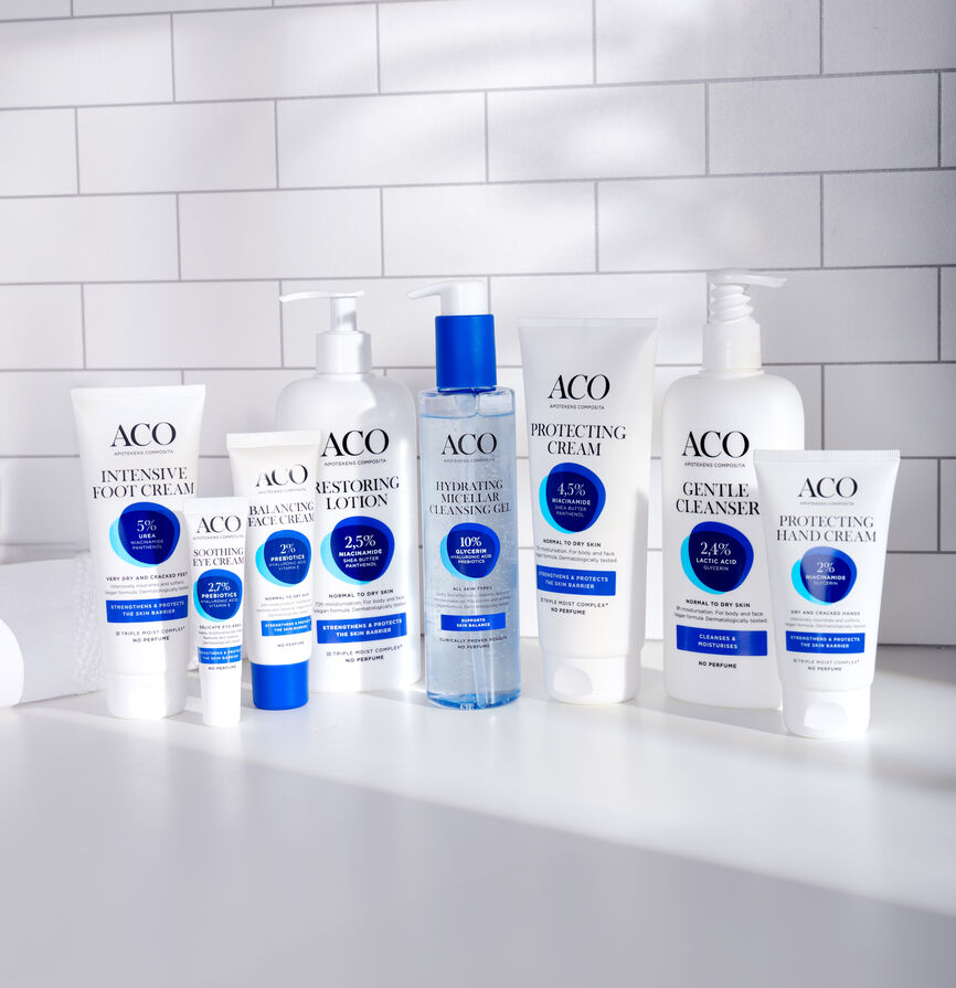 ACO Restoring Lotion 300 ml