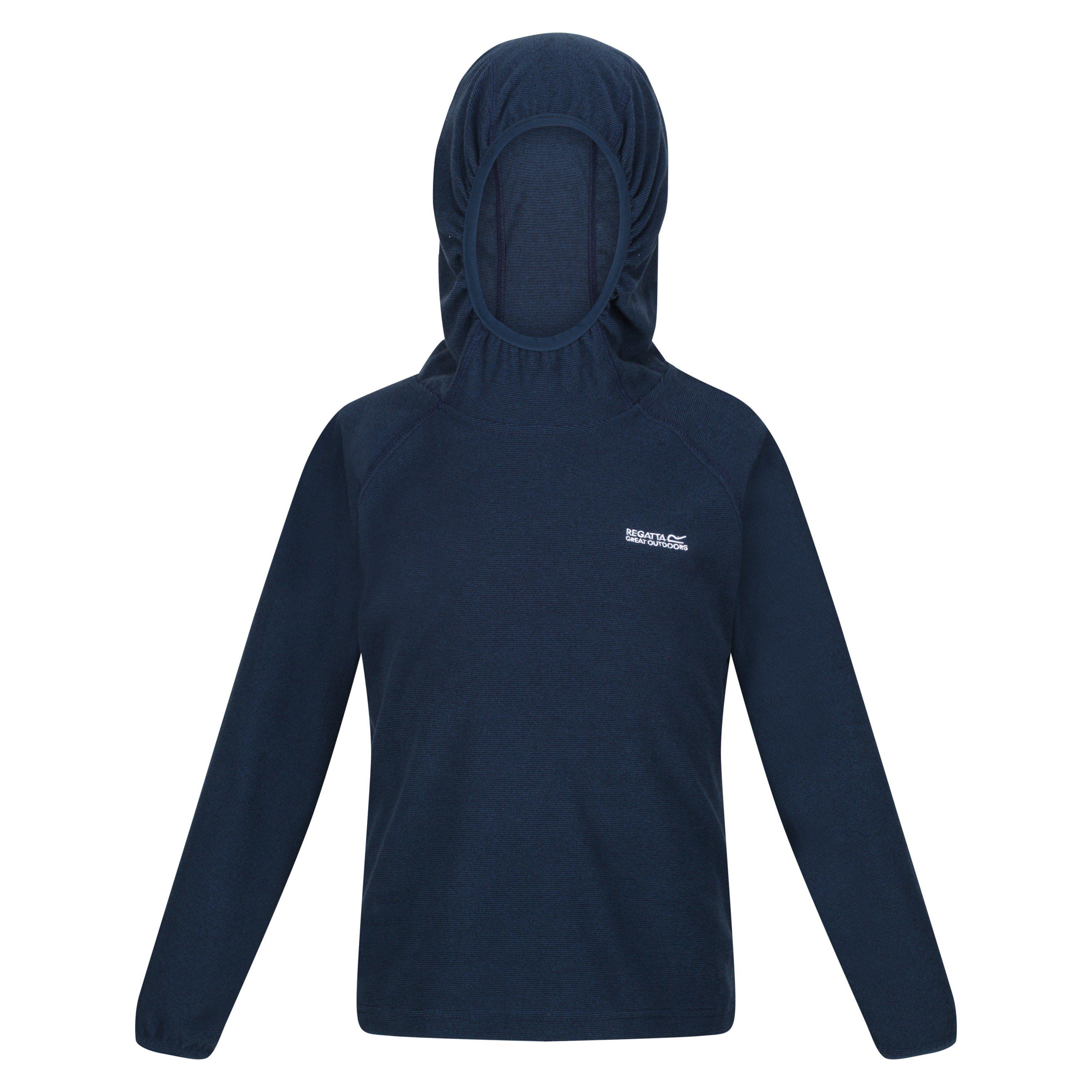 Regatta Regatta Loco Overhead Fleece Hoody Unisex Kids