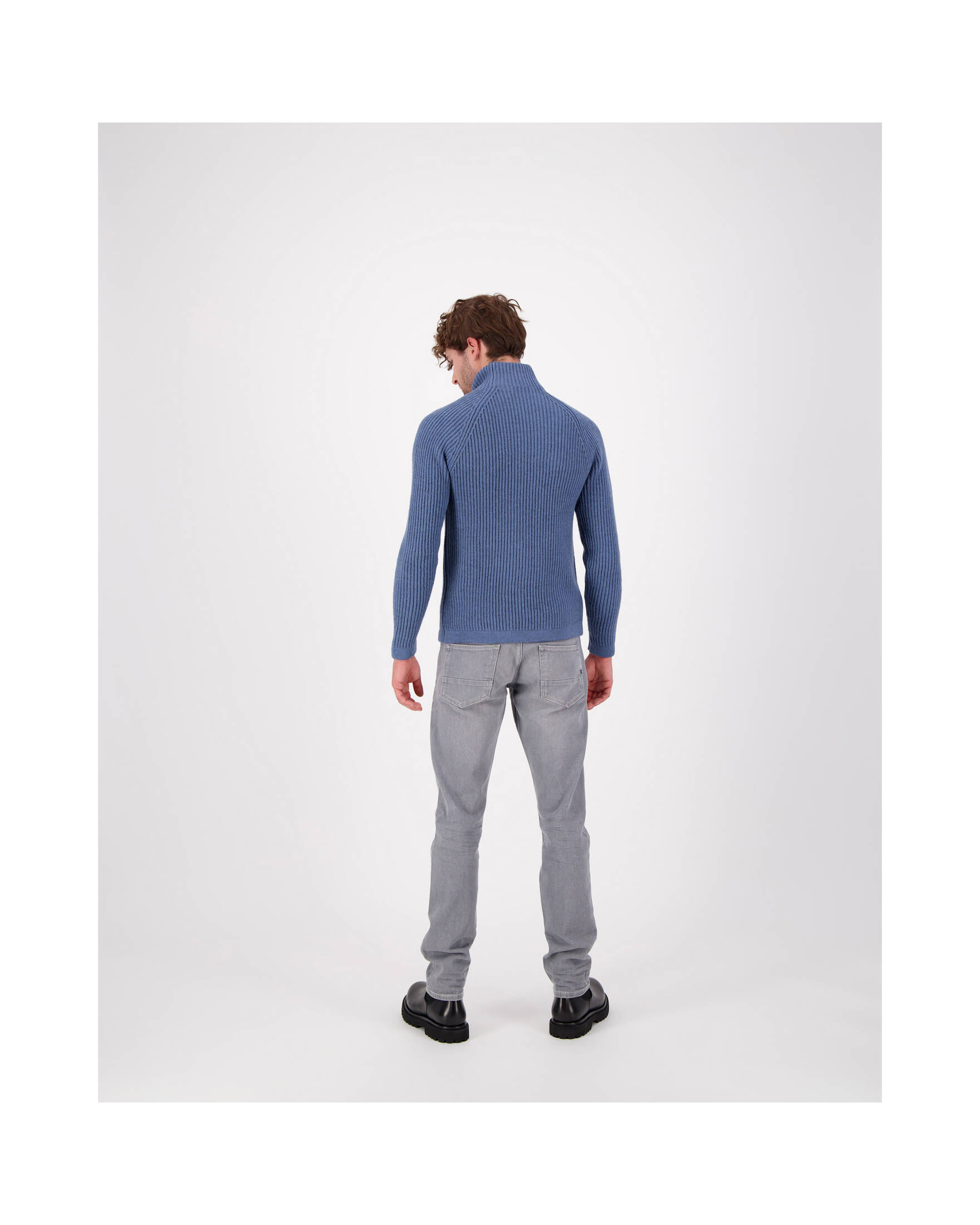 Scotch & Soda| Herren Jeans ESSENTIALS RALSTON GREY STONE