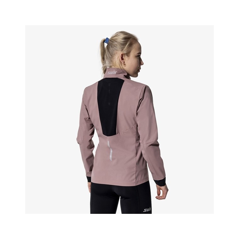 Swix Pace Wind Jacket W