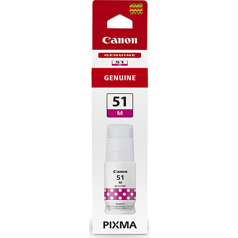 Canon GI-51M blæktank - magenta