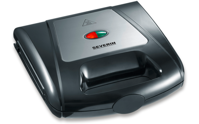 Severin SA 2968 Sandwich-Toaster 1000 W schwarz