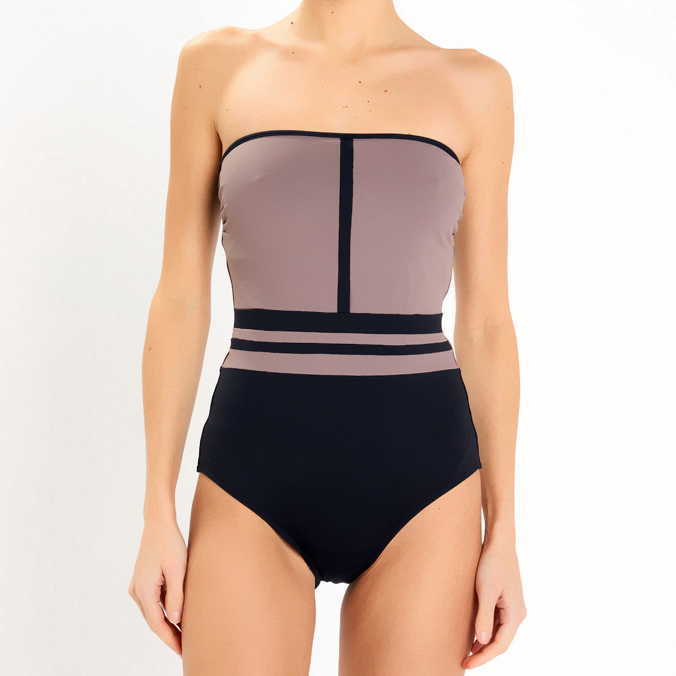 Iodus Maillot de bain 1 pièce Aral multicolore