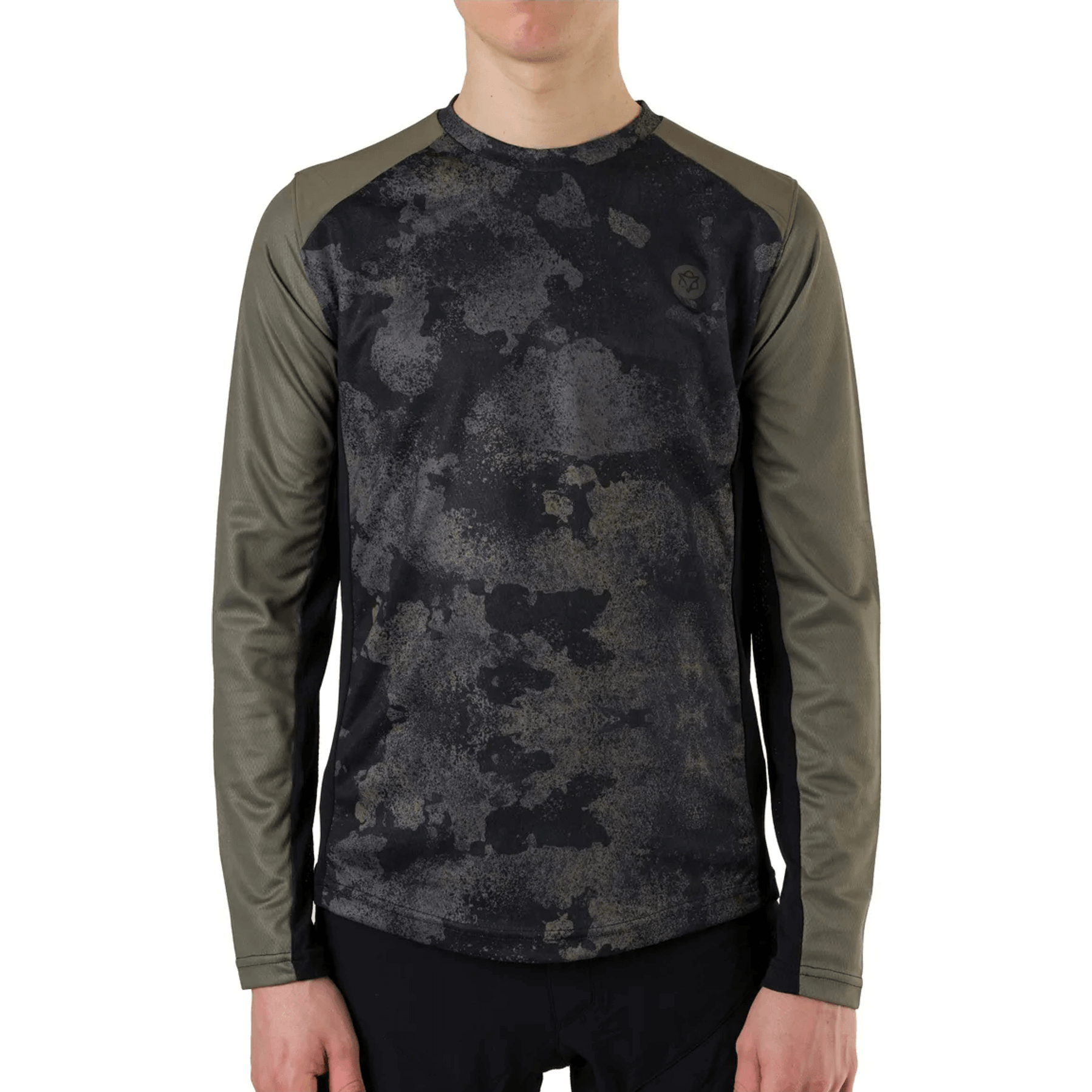 AGU Lange mouwen MTB Fietsshirt