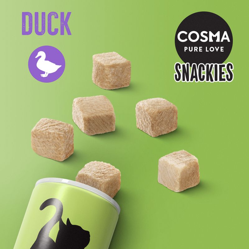 Lots économiques Cosma Snackies