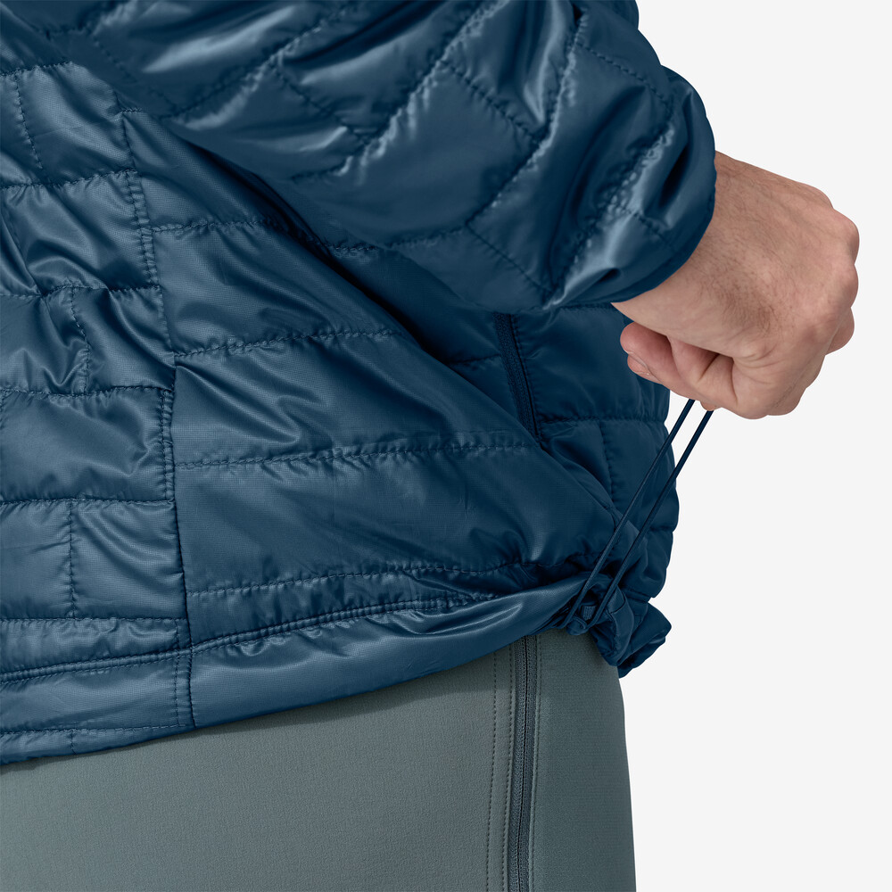 Nano Puff Kapuzenpullover für Herren