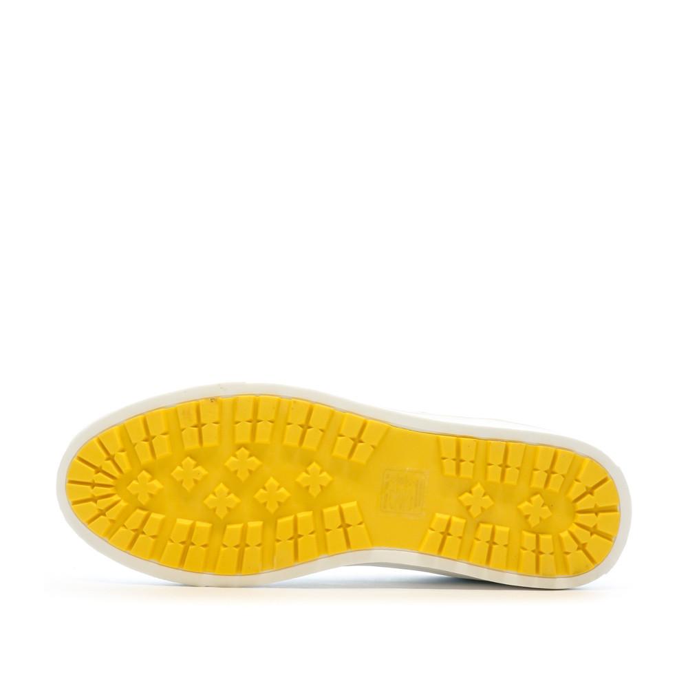 Teddy Smith Baskets Blanches/Noires Homme Teddy Smith 1726