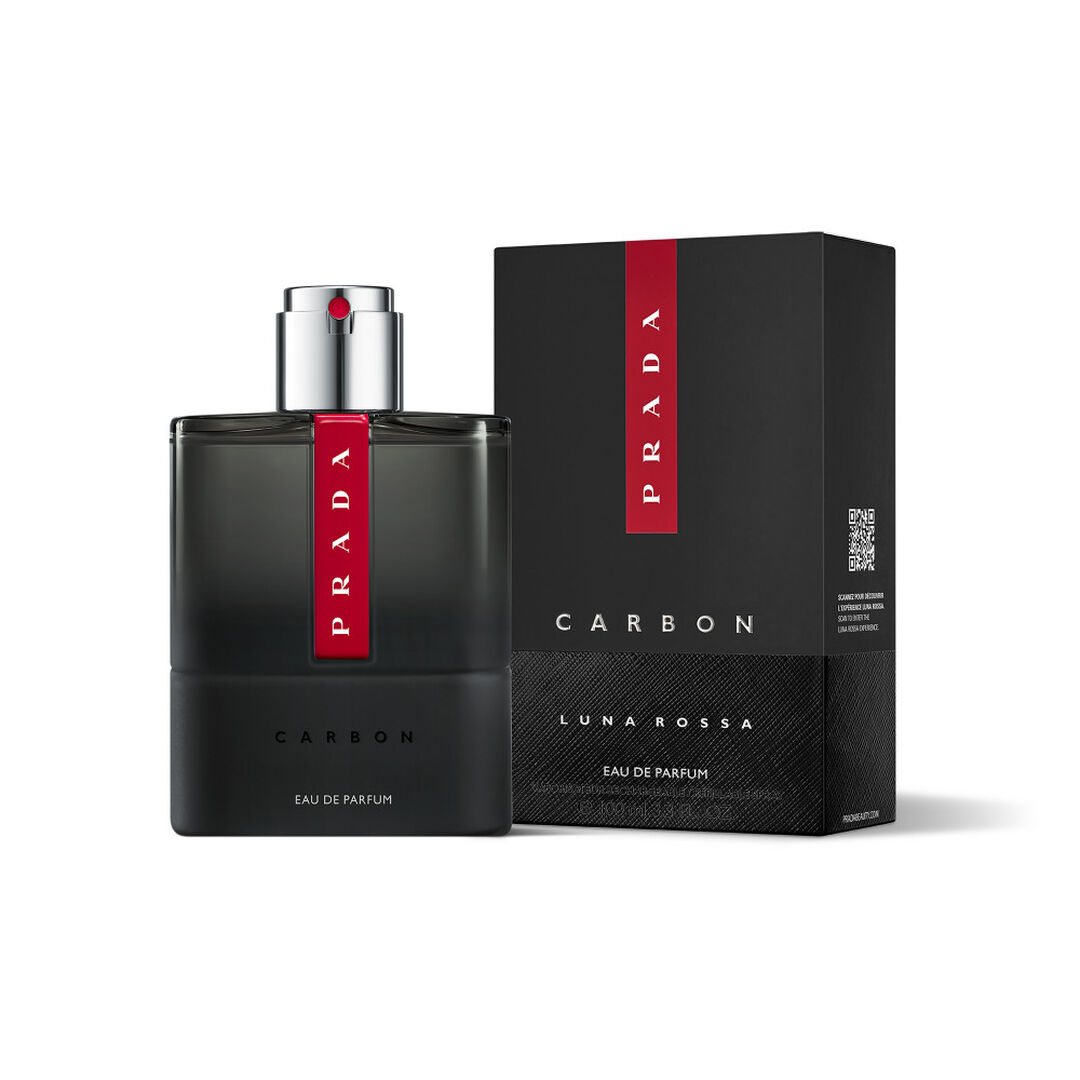 PRADA LUNA ROSSA Carbon Eau de Parfum - 100ml
