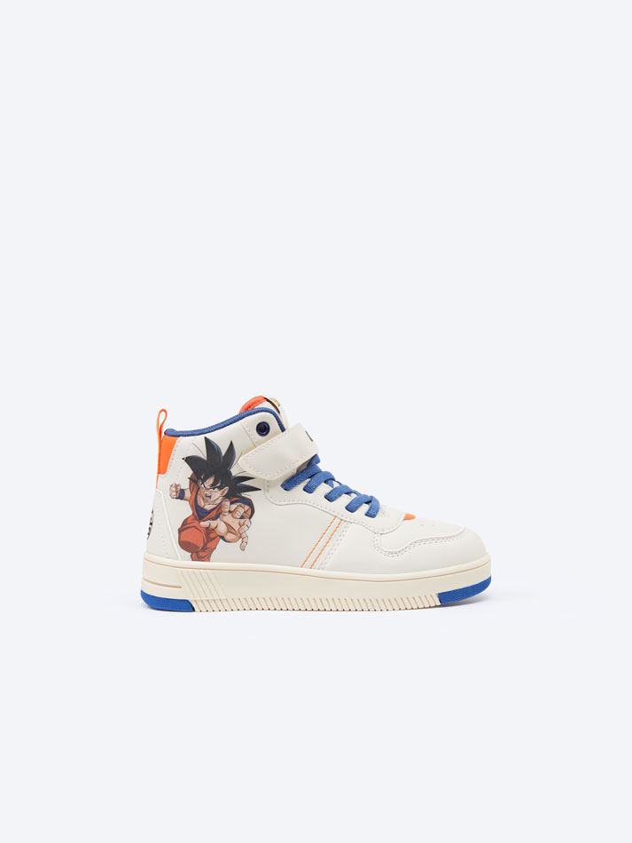 Bota Dragon Ball - Branca
