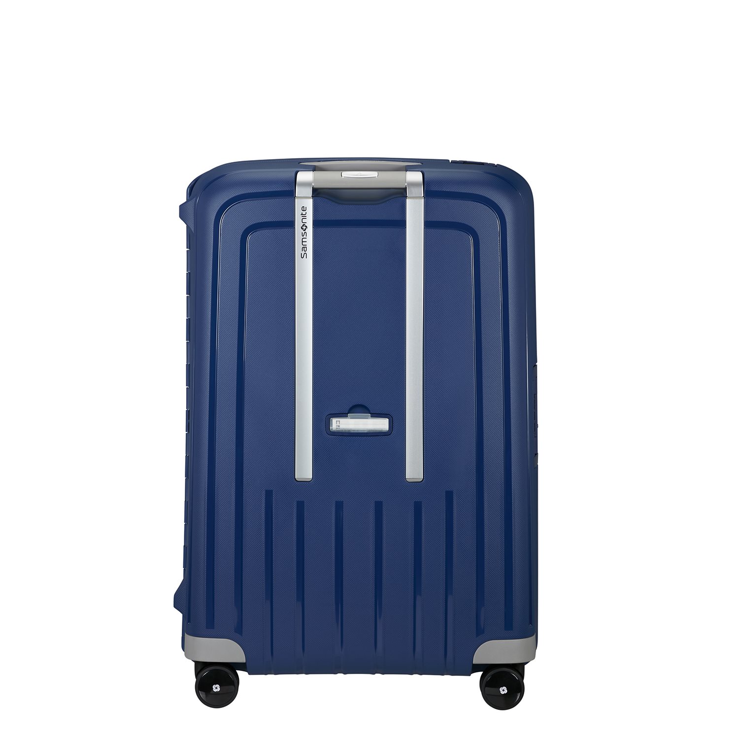 Samsonite S'Cure Spinner 75 dark blue