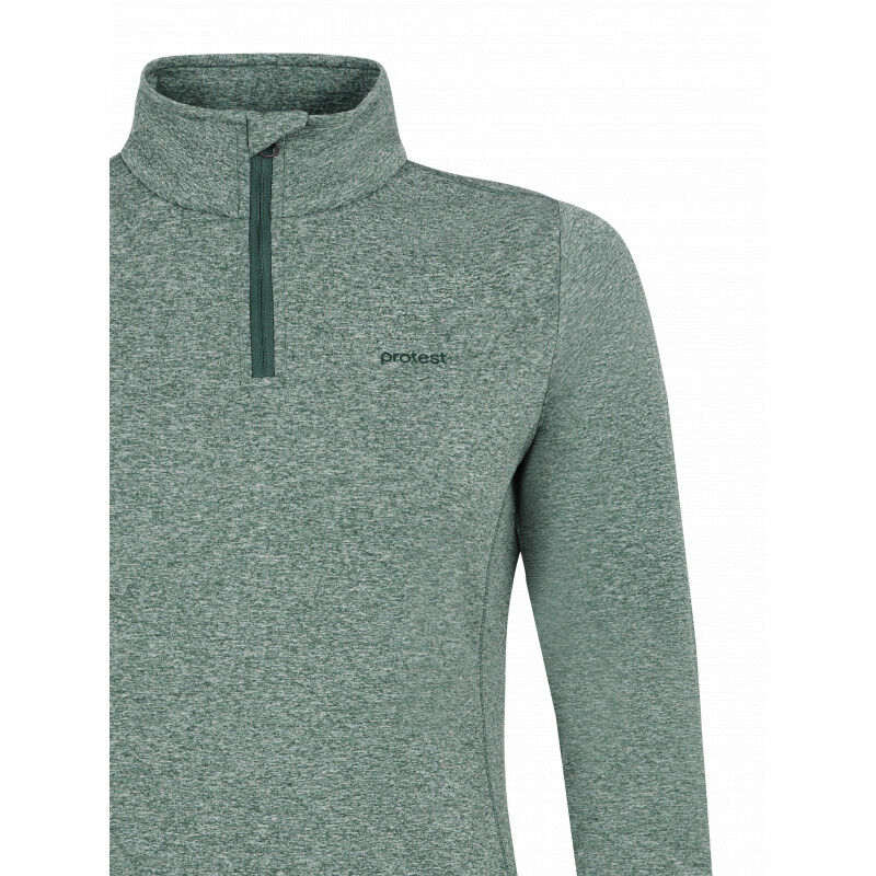 Refabrizm 1/4 Zip Top - Maillot thermique femme