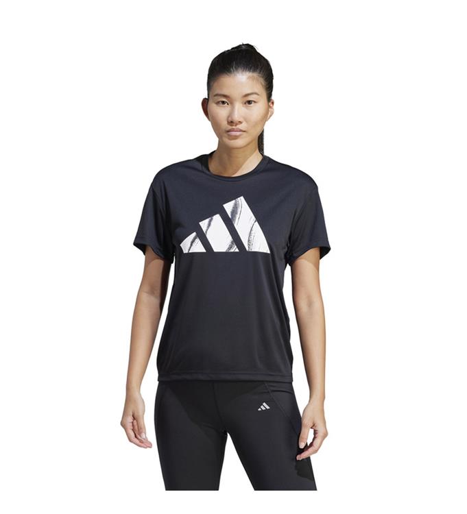 adidas Women Run It Brand Love T-shirt