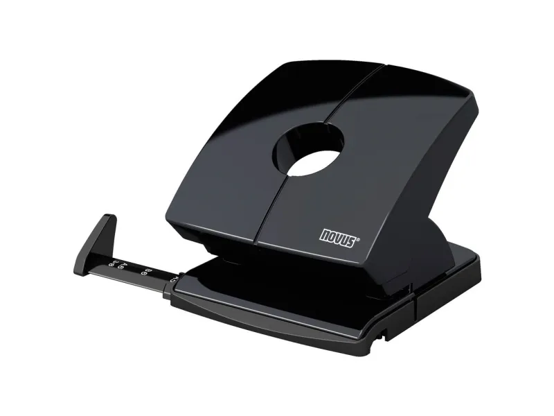 Novus B230, 30 ark, Sort, Sort, Metal, 8 cm, 5,5 mm