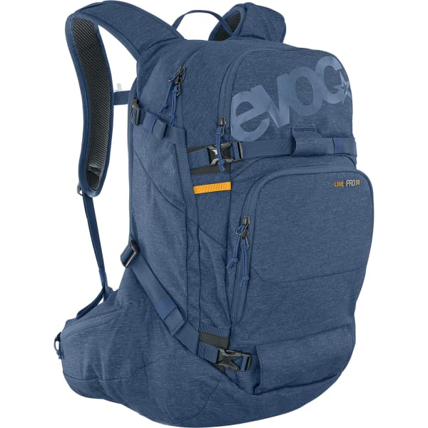 Sac à dos ski EVOC LINE PRO 30L DENIM
