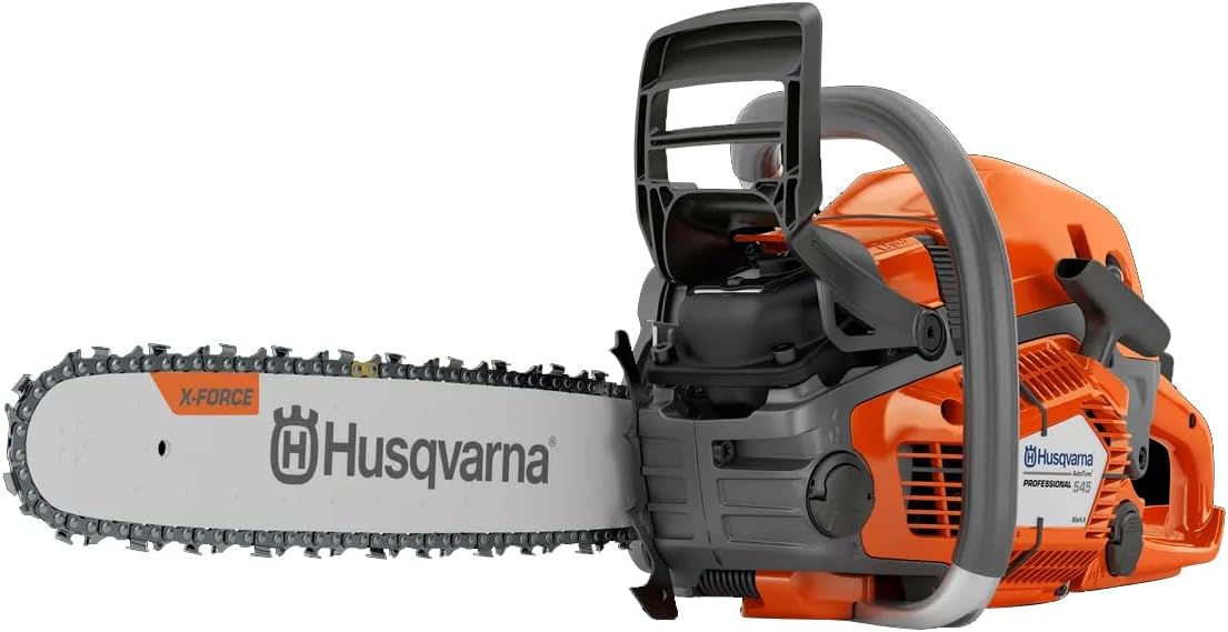 Husqvarna Kettensäge 545 Mark II X-TORQ 50,1 CC 2,7 kW Autotune Schiene 18