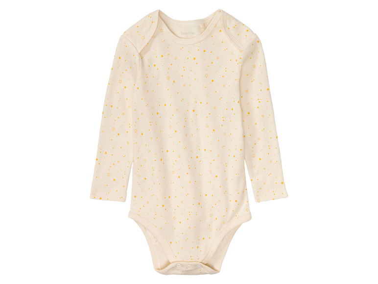 2 baby rompers