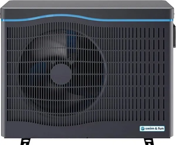 Fuld Inverter Varmepumpe 7kW, -7C, WiFi