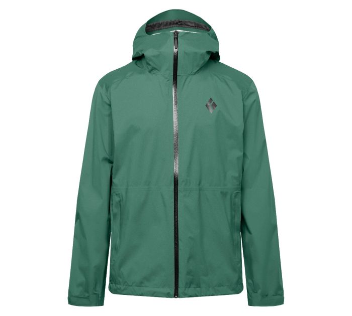Stormline Stretch Rain Shell Men herreregnjakke