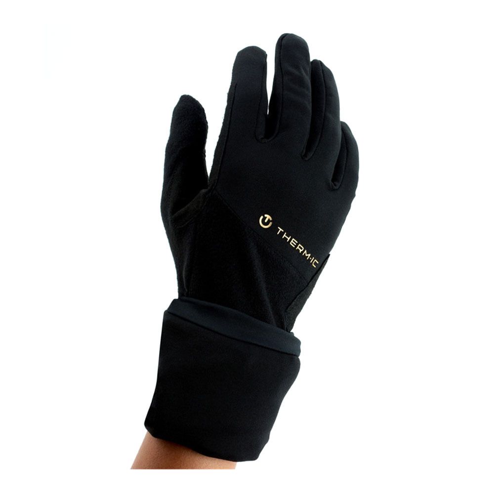 Therm-ic VERSATILE LIGHT - Gants black