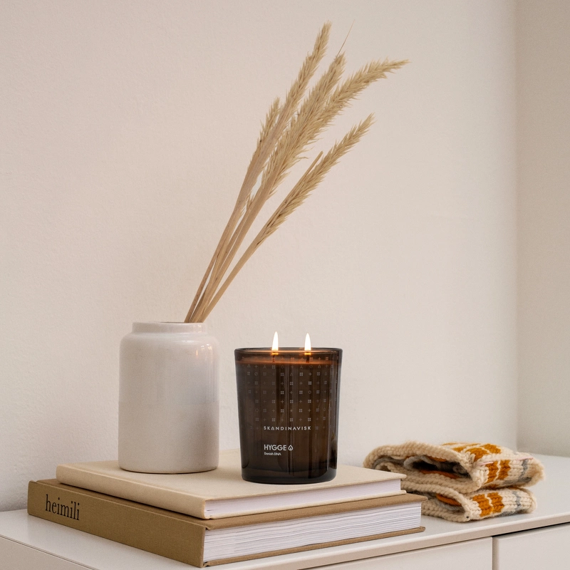 SKANDINAVISK HYGGE Scented Candle 350 gr. - Special Edition