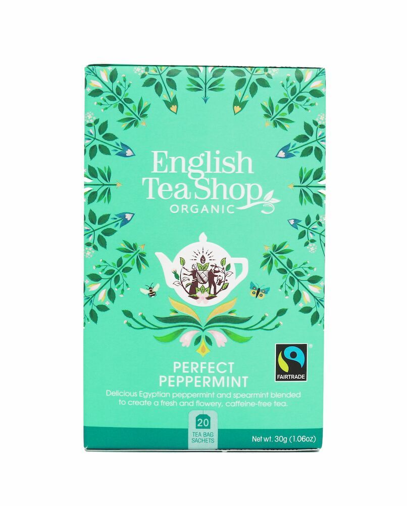 English Tea Shop Perfect Peppermint