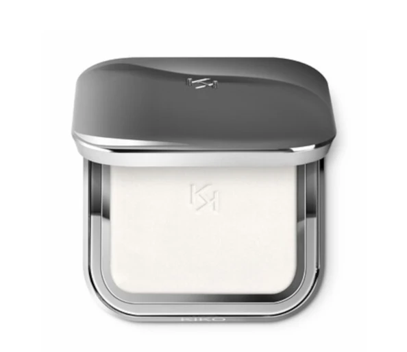 KIKO MILANO Universal Translucent Finishing Powder Compact Powders
