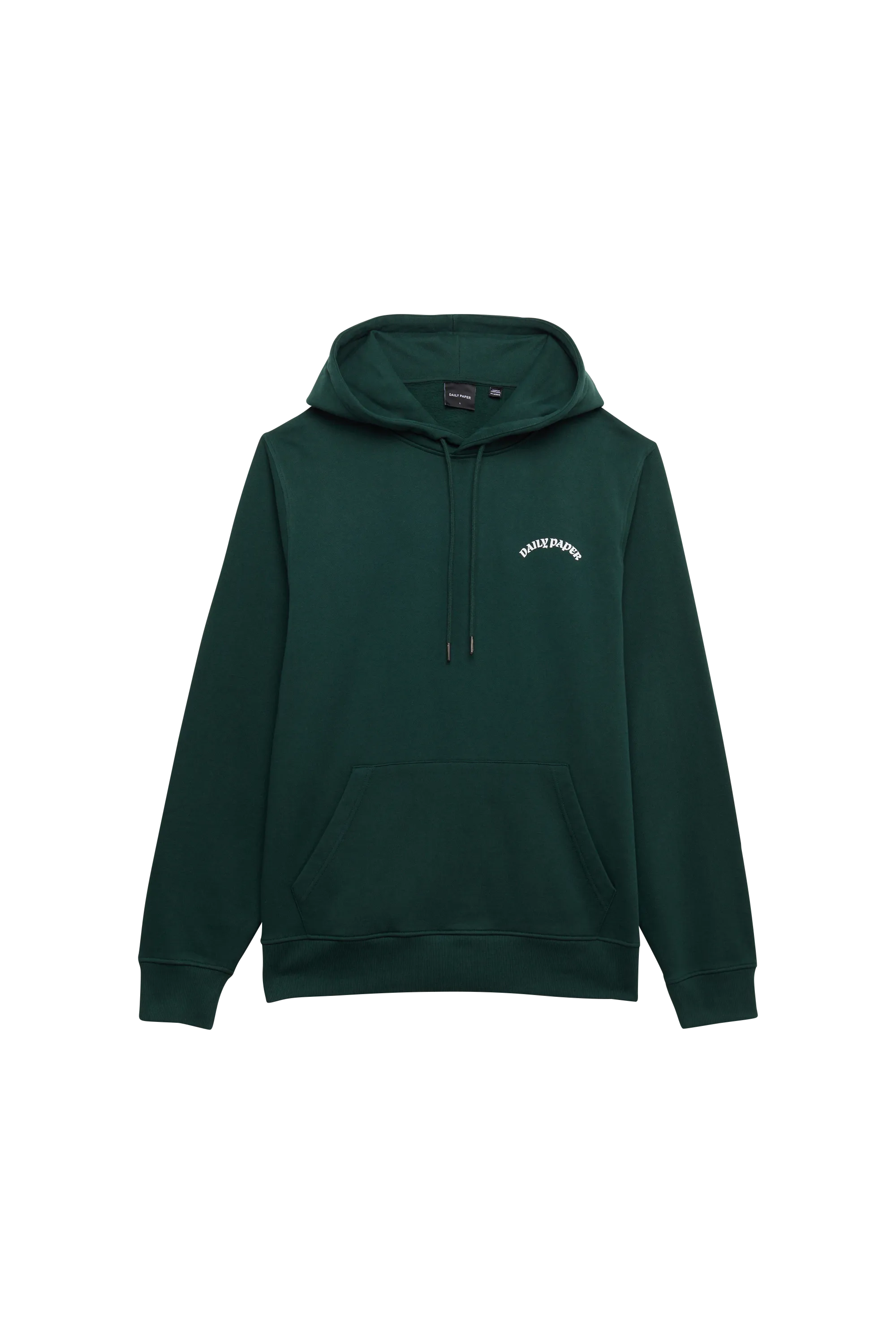 Daily Paper Sweat rachard hoodie Vert