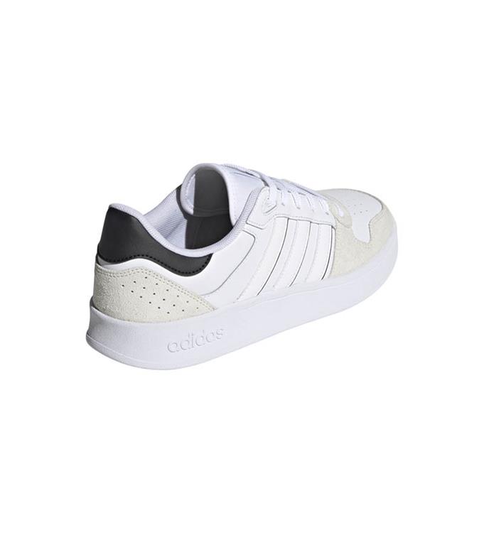 BREAKNET PLUS,FTWWHT/FTWWHT/CBLACK FTWWHT-FTWWHT-CBLACK