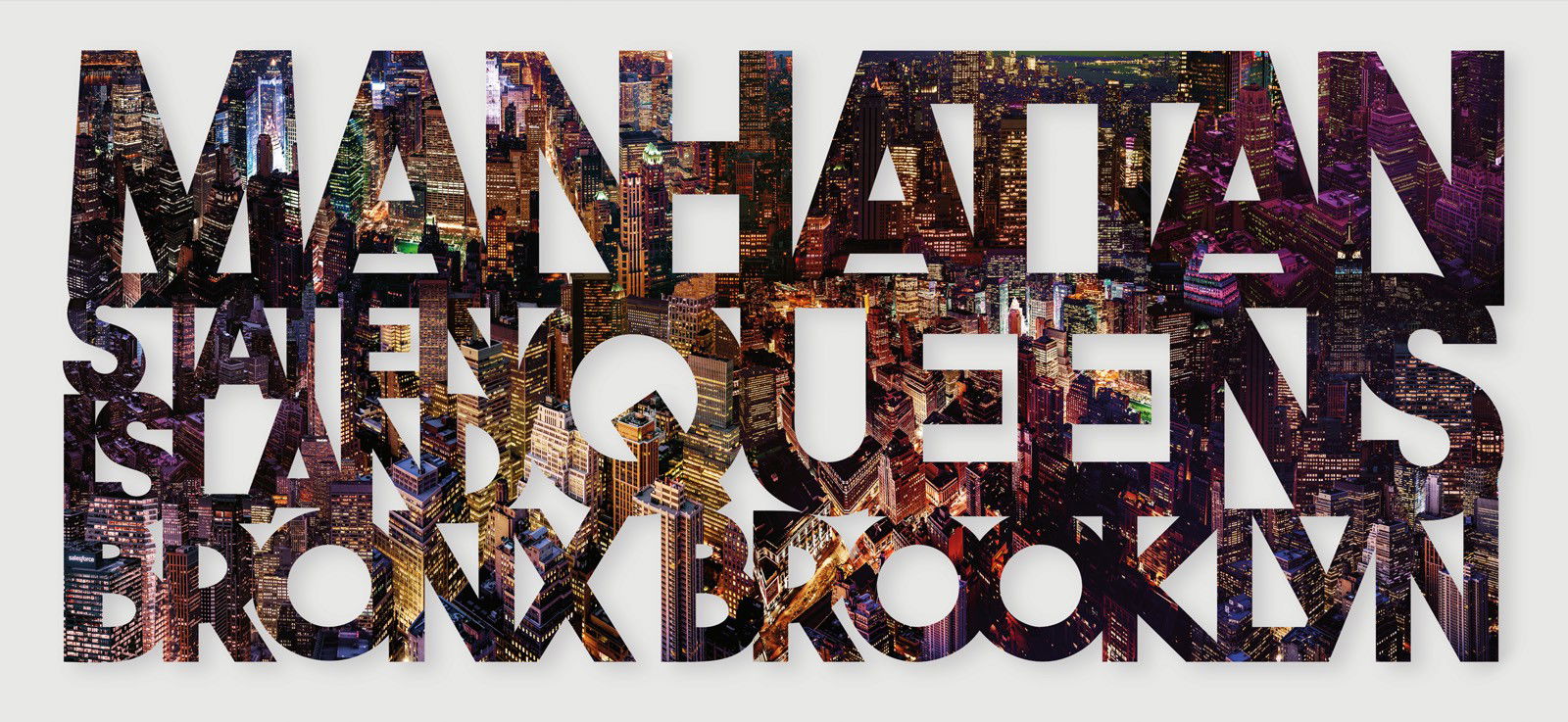 New York by Andrés Leroi - Limited Edition. Edition of: 150. Signed.
