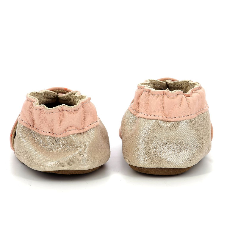 Robeez Robeez chaussons Summer Alpaga